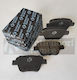 Brake Pad Set Disc Brake Krottendorf Kro1841