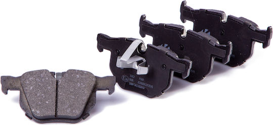 Krottendorf Kro1560 Set Plăcuțe de Frână Disc Frână