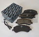 Krottendorf Kro1724 Brake Pad Set Disc Brake