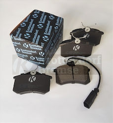 Krottendorf Kro1415 Brake Pad Set Disc Brake