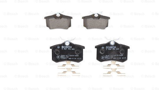 Bosch Brake Pad Set Disc Brake 0 986 494 600