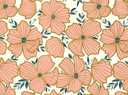 Rotolux Pink Wrapping Paper