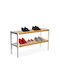 Schuhorganisator aus Bambus 70x26x33cm