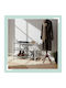 Organizator Pantofi din Bambus 70x25x48cm