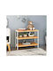 Schuhorganisator aus Bambus 70x26x55cm
