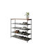 Organizator Pantofi Metalic 75x30x75cm