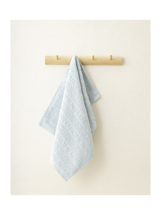 Nima Label Kitchen Towel Made of 100% Cotton in...