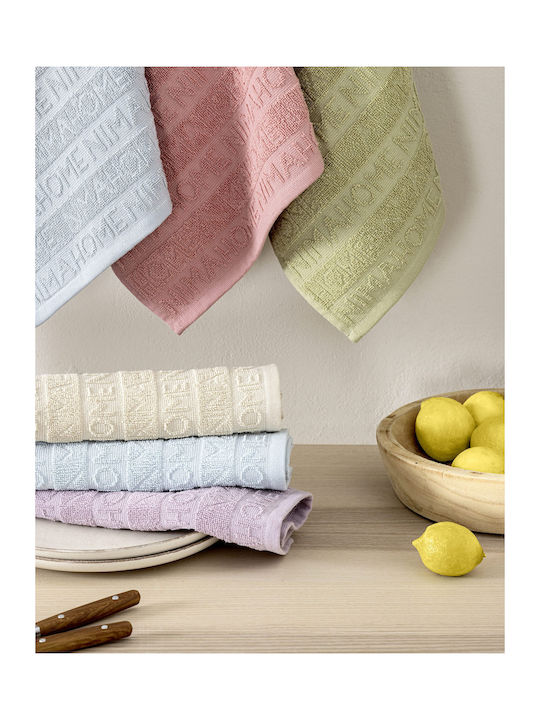 Nima Label Kitchen Towel From 100% Cotton 40x60cm