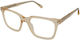 Crullé Brillengestelle mit Rezept Visionary C2