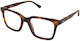 Crullé Brillengestelle mit Rezept Visionary C3