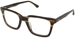 Crullé Prescription Eyeglass Frames Visionary C4