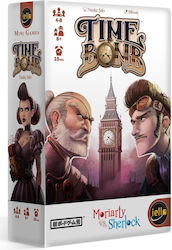 Timebomb 8+ Ετών (EN) Arclight Games Timebomb 8+ Ετών (EN) Arclight Games
