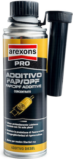 Arexons FAP / DPF Additive DPF Cleaner Car 325ml