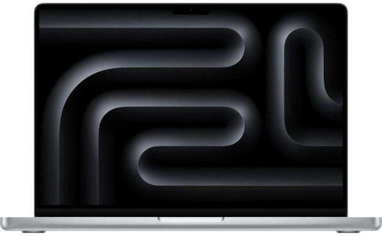 Apple MacBook Pro 14.2" IPS Retina Display 120Hz (M5 Pro-18-Core/64GB/1TB SSD/20-Core GPU) Nano Texture Silver (International English Keyboard)
