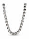 Kiriakos Gofas Men's Steel Neck Chain