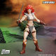 Boss Fight Studio Flash Flash Gordon Герой H.a.c.k.s. - Червена Соня Фигура за Действие