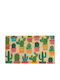 Relaxdays Covoraș De Intrare Din Nucă De Cocos Multicolor 42cm
