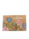 Relaxdays Doormat Made of Coconut Tree with Non-Slip Backing 60cm