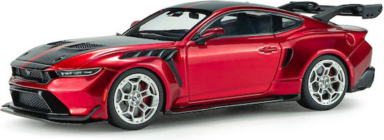1/43 Ford Mustang Gtd 2025 Chroma Flame