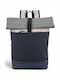 Mcan Wasserdichter Rucksack Schwarz