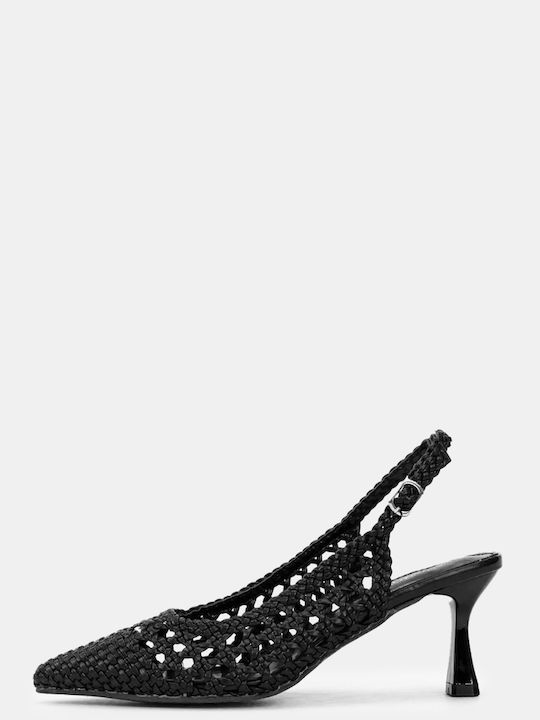 Decoro Decoro Pumps Schwarz