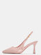 Pumps Aus Lackleder Rosa