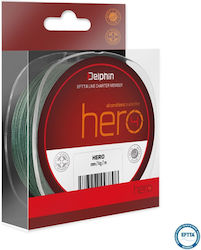 Delphin Hero X4 Green 117m 0.180mm 500793590