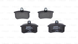 Bosch Brake Pad Set Disc Brake 0 986 494 846