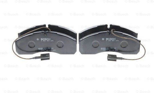 Bosch Disc Brake Pad Set 0 986 494 278