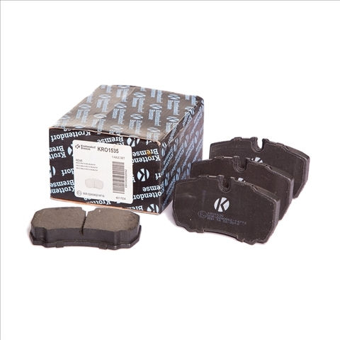 Krottendorf Kro1535 Brake Pad Set Disc Brake