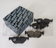 Brake Pad Set Disc Brake Krottendorf Kro1626