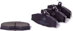 Krottendorf Kro1280 Brake Pad Set Disc Brake Krottendorf Kro1280 Brake Pad Set Disc Brake