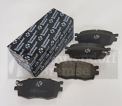 Krottendorf Kro3420 Brake Pad Set Disc Brake Krottendorf Kro3420 Brake Pad Set Disc Brake
