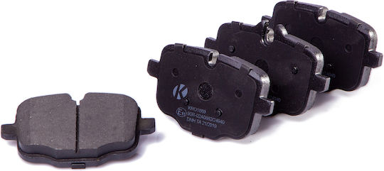 Krottendorf Kro1869 Brake Pad Set Disc Brake