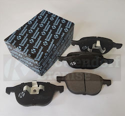 Krottendorf Kro1583 Set Plăcuțe Frână Disc Frână