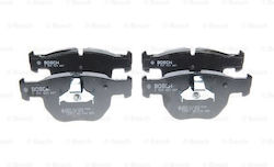 Bosch Auto Bremsbeläge Satz 0 986 424 687 Bosch Auto Bremsbeläge Satz 0 986 424 687