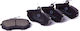 Brake Pad Set Disc Brake Krottendorf Kro826