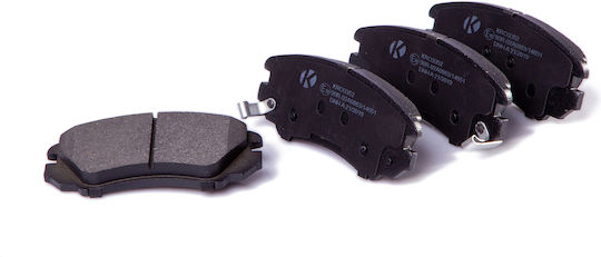 Krottendorf Kro3352 Bremsbelag Set Scheibenbremse