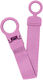 Bibs Bibs Schnullerzubehör Rosa