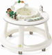 ForAll Baby Walker with Music for 6+ Months White