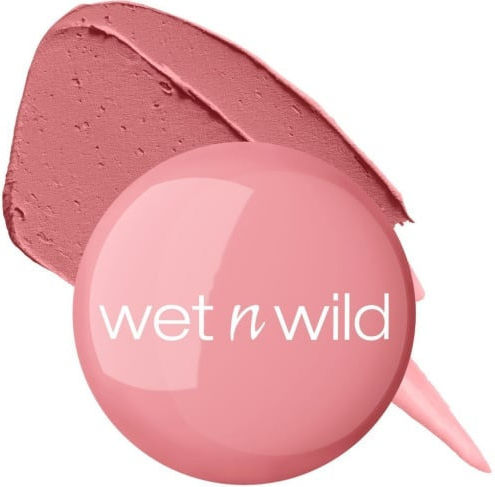 Wet n Wild Rouge Mother Fluffer Pudding Rose The Roof 4.6gr
