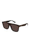 Gucci Unisex Sunglasses with Brown Frame and Brown Lens GG2182S 002