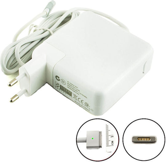 Apple Laptop-Ladegerät 60W Magsafe 2 Stecker Macbook Pro 13 Zoll