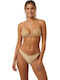 Set Bikini Μπεζ