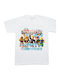 Kids Top White Roblox