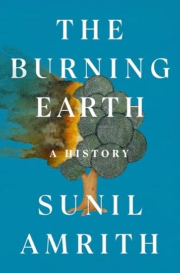 Burning Earth - W. W. Norton & Company - Hardback
