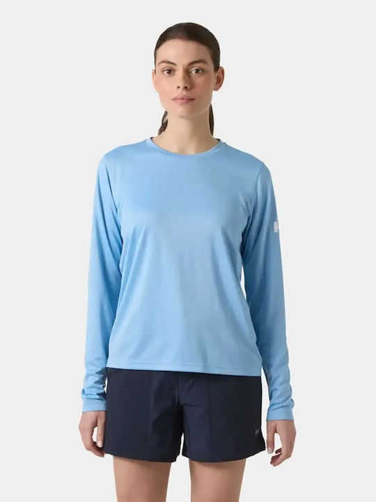 Helly Hansen Tech Crew 2.0 Women's Sports Long ...