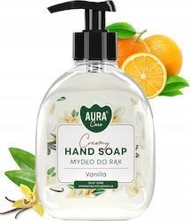 Aura Greca Vanilla Liquid Soap 300ml