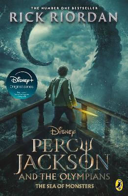 Percy Jackson And The Olympians 2 Sea Of Monsters Tv-tie In Rick Riordan