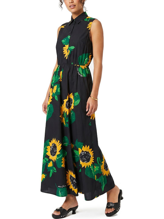 Moschino Dress All Day Yellow